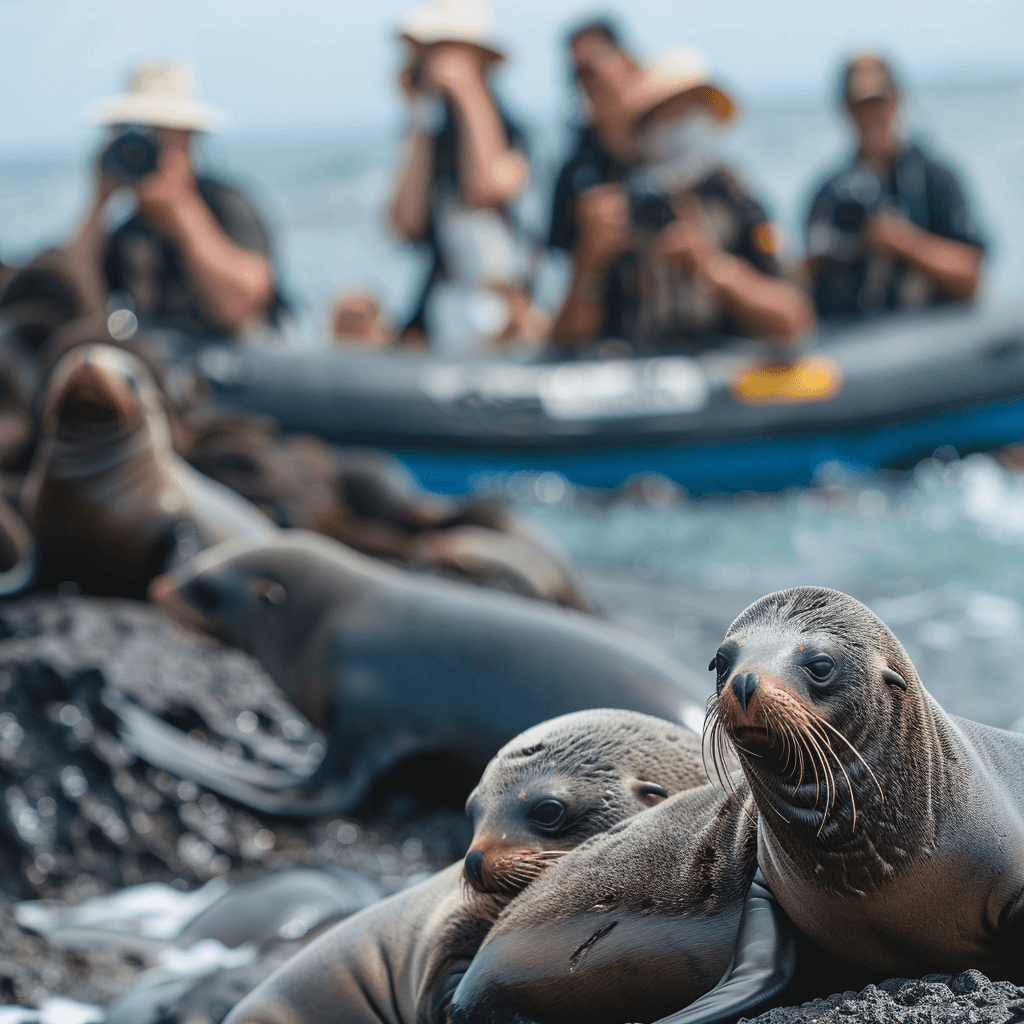The Galápagos Paradox: Where 270,000 Visitors Threaten Darwin's Laboratory