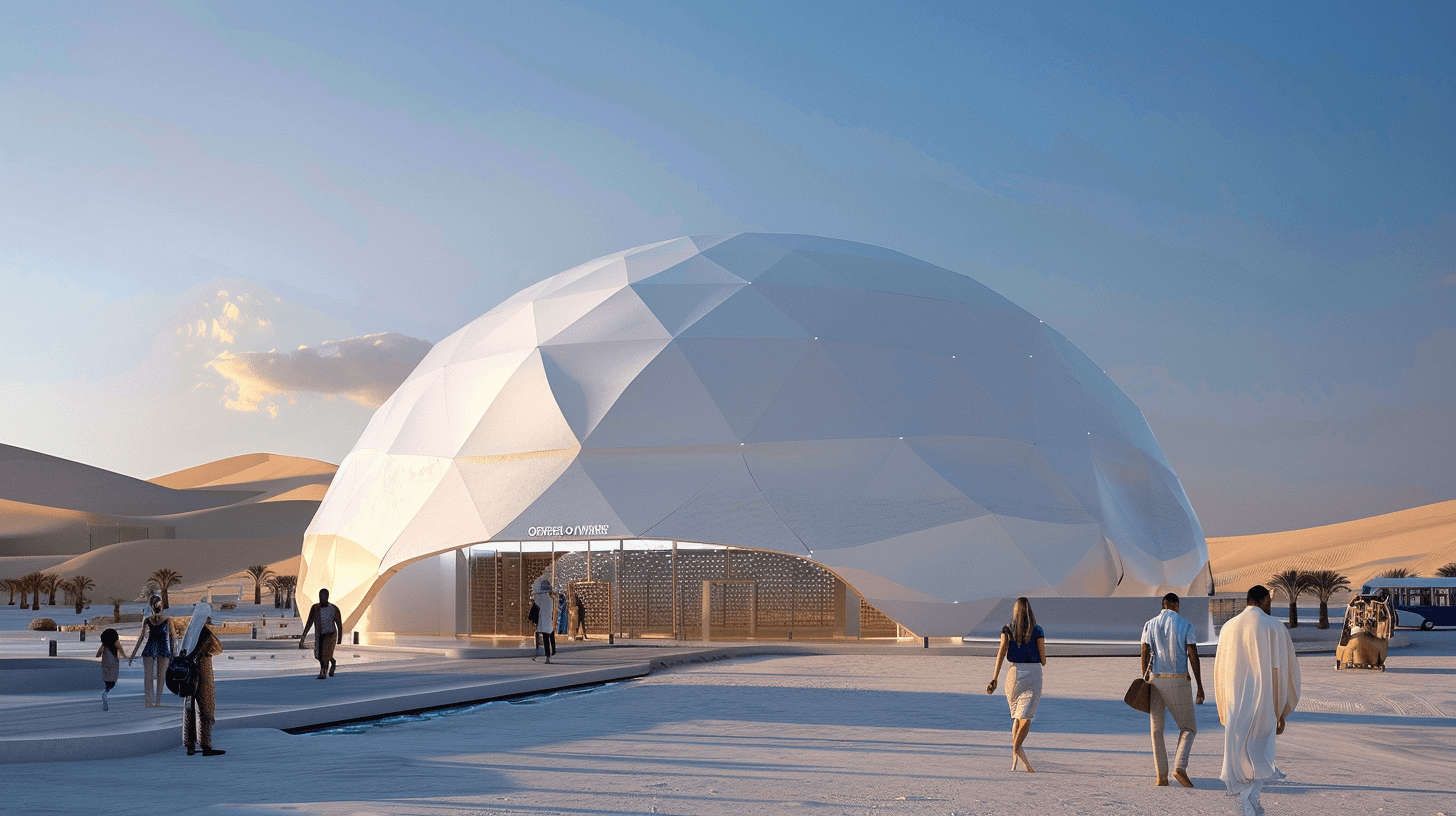 Dome only