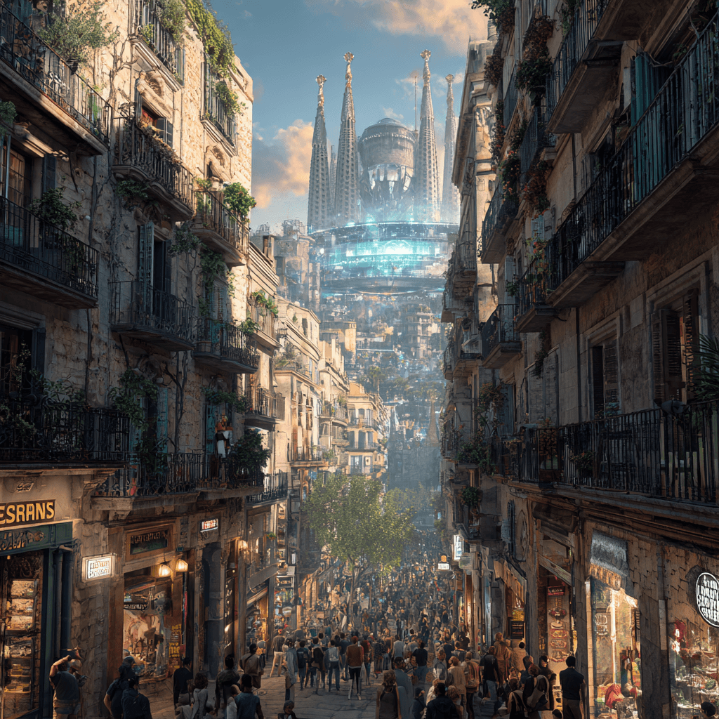 The Overtourism Crisis: When Tourism in Barcelona Kills What It Came to Celebrate