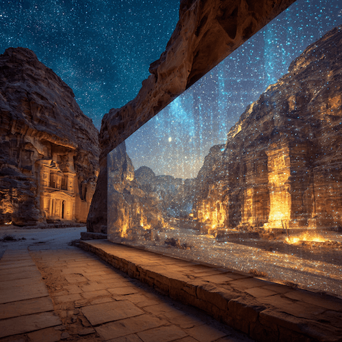 The Immersive Revolution in Middle Eastern Tourism