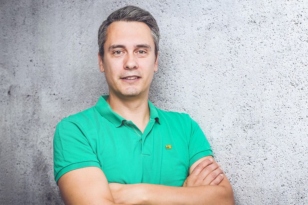 Lars Friedrich, Founder of Origin of Wonder