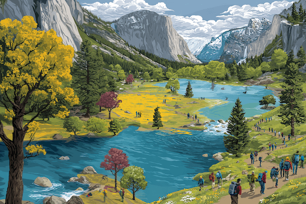 National Parks in the Climate Era: Education Infrastructure for the Next Generation