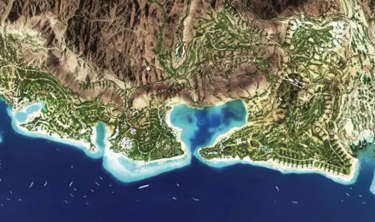 The stakes for Red Sea Global: