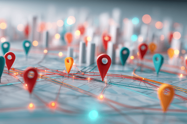 How to Select Immersive Gateway Locations: A Data-Driven Framework for Destination Managers